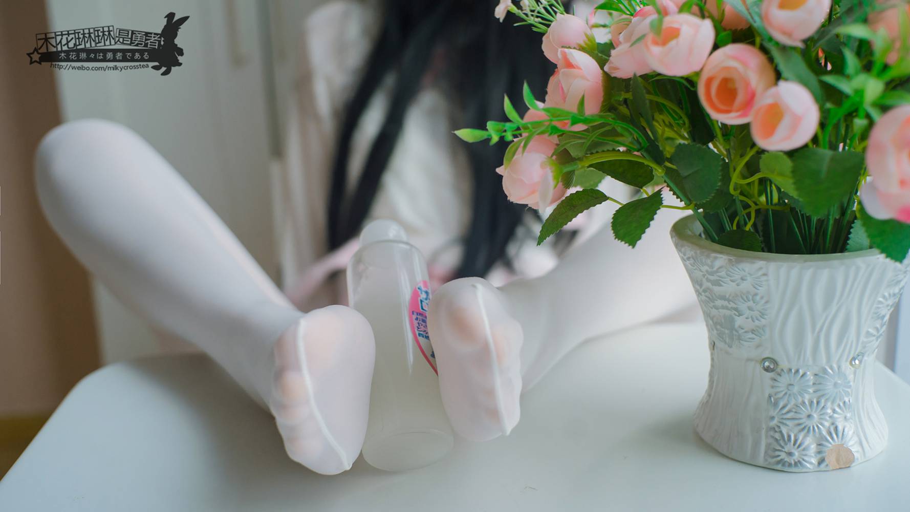 图片[17]-网红Coser@木花琳琳是勇者 萝莉的时间2 妹足play篇 在线浏览 – 速更版-美库