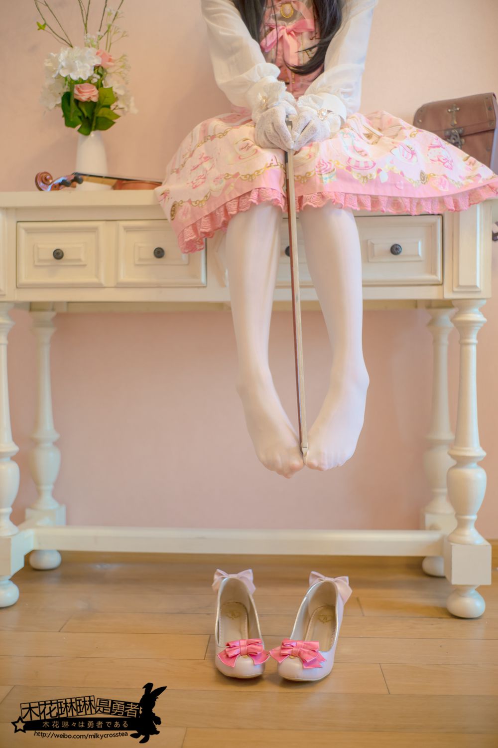 图片[15]-网红Coser@木花琳琳是勇者 萝莉的时间3 换装play篇 在线浏览 – 速更版-美库
