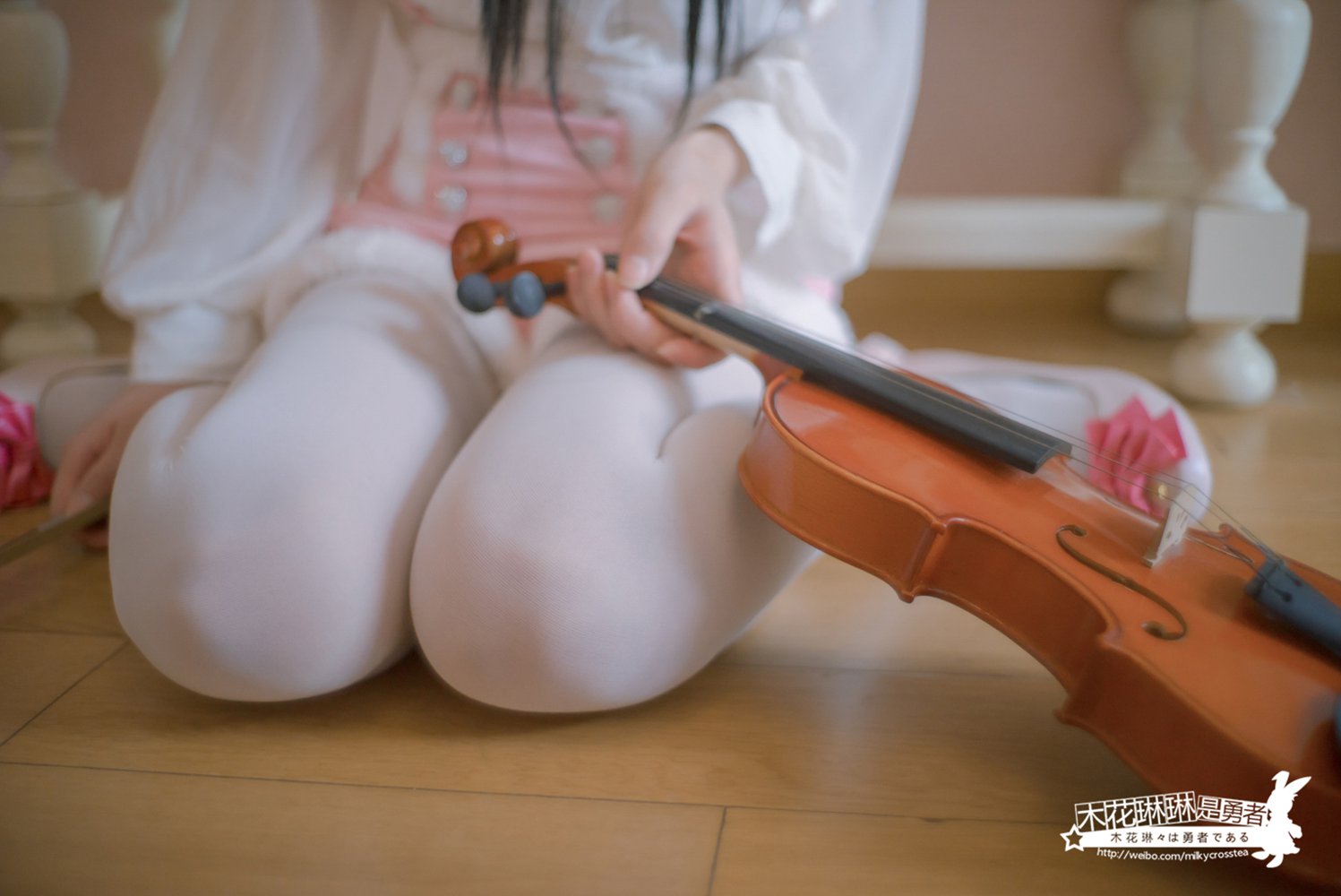 图片[23]-网红Coser@木花琳琳是勇者 萝莉的时间3 换装play篇 在线浏览 – 速更版-美库