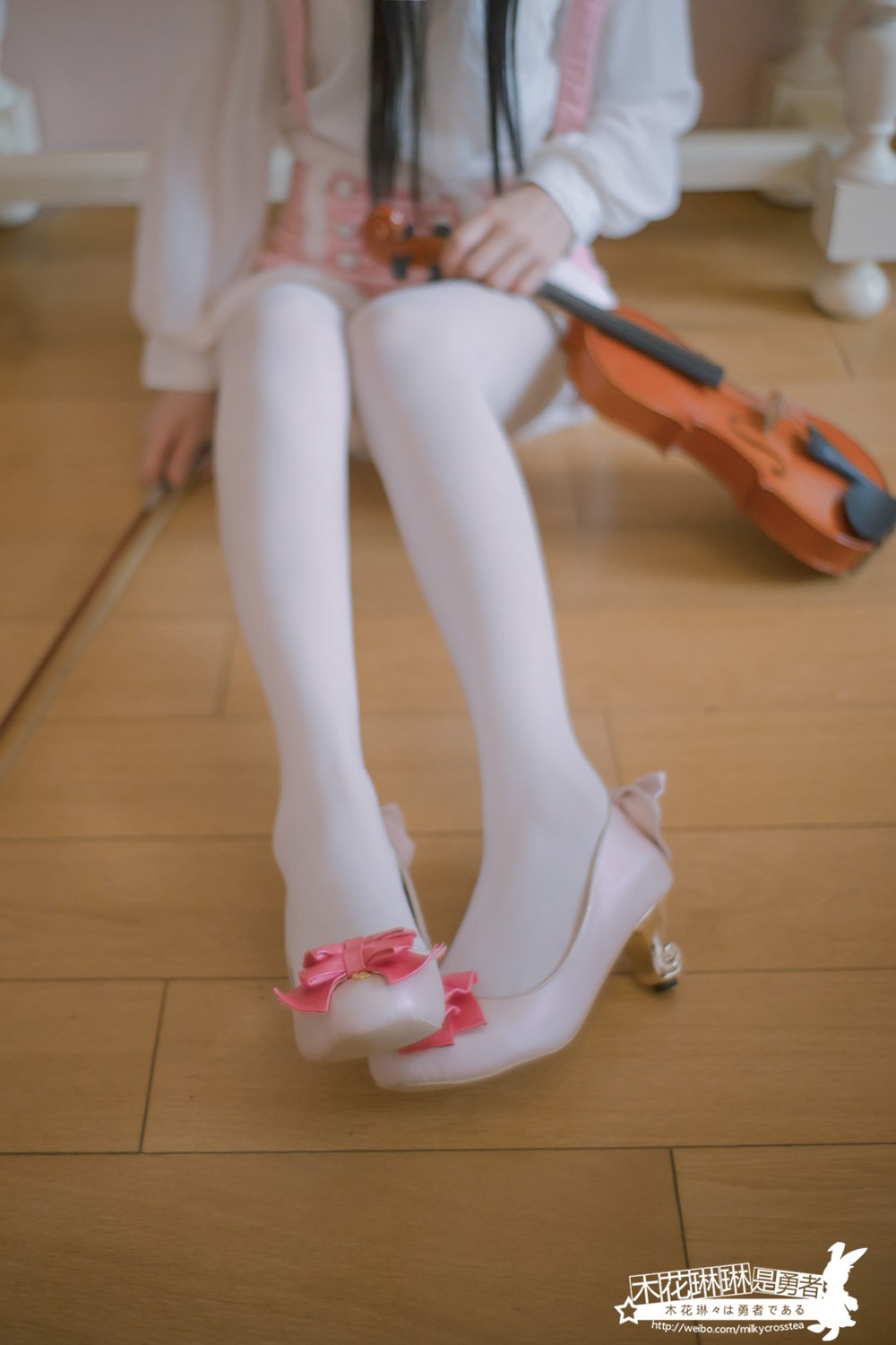 图片[24]-网红Coser@木花琳琳是勇者 萝莉的时间3 换装play篇 在线浏览 – 速更版-美库