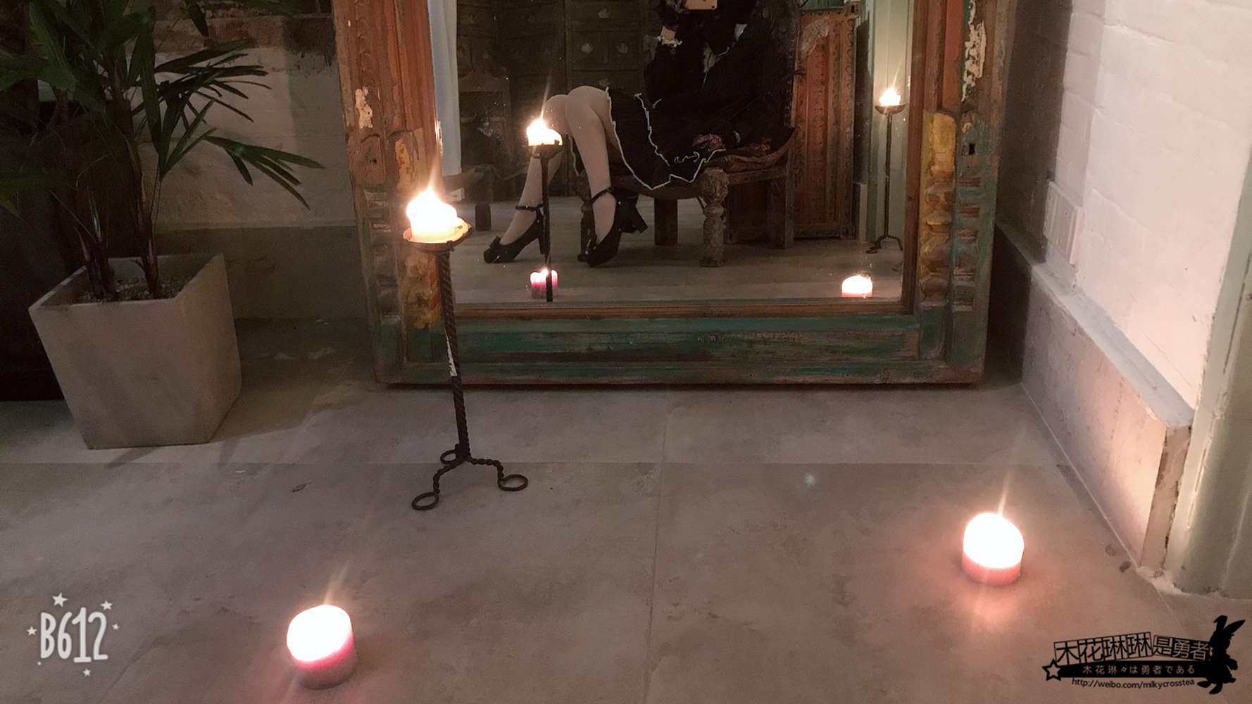 图片[11]-网红Coser@木花琳琳是勇者 魔法学院优等生 在线浏览 – 速更版-美库