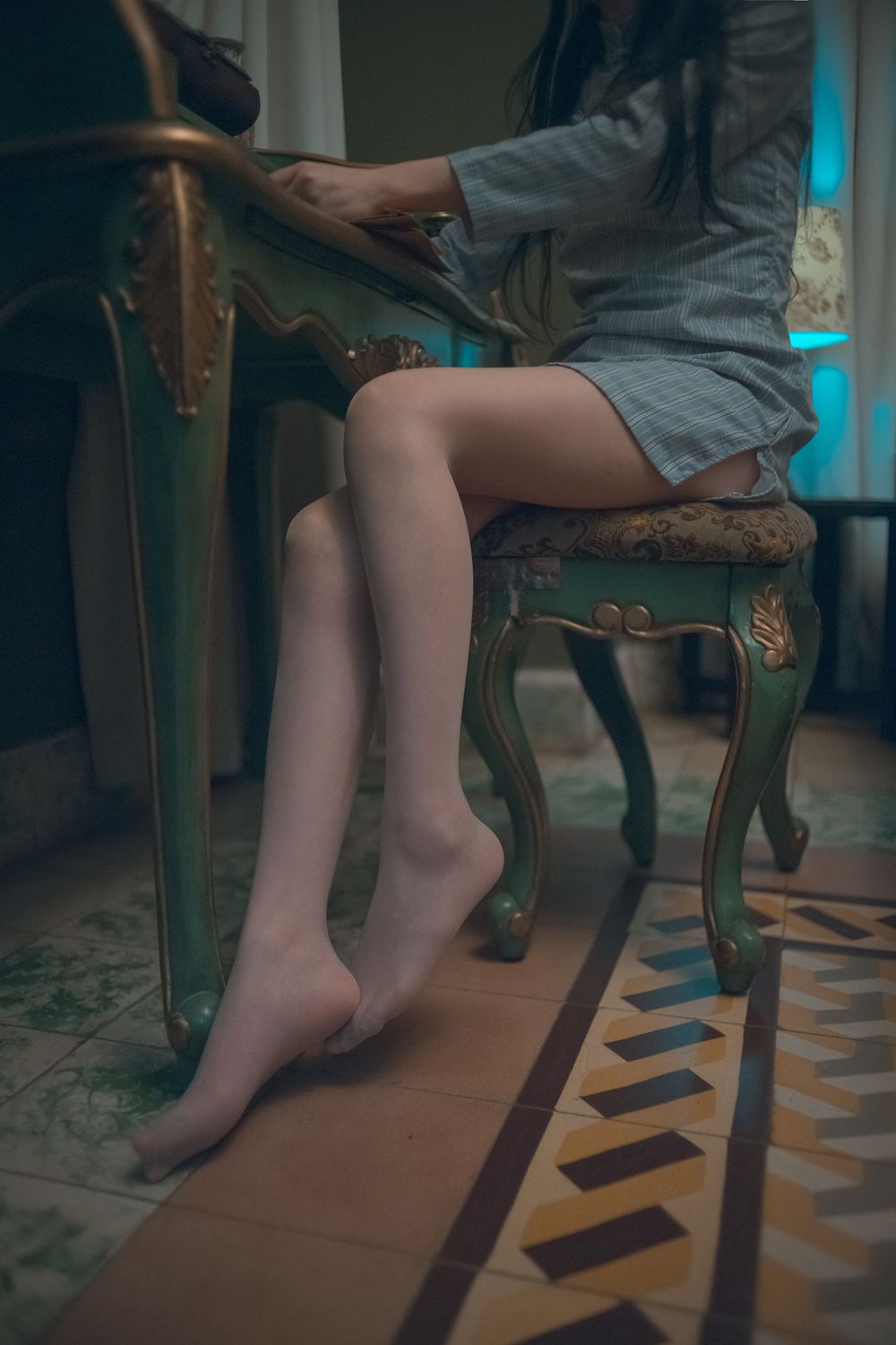 图片[23]-网红Coser@木花琳琳是勇者 民国大小姐爱欲沉沦 在线浏览 – 速更版-美库