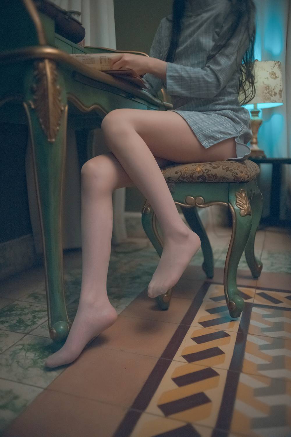 图片[25]-网红Coser@木花琳琳是勇者 民国大小姐爱欲沉沦 在线浏览 – 速更版-美库