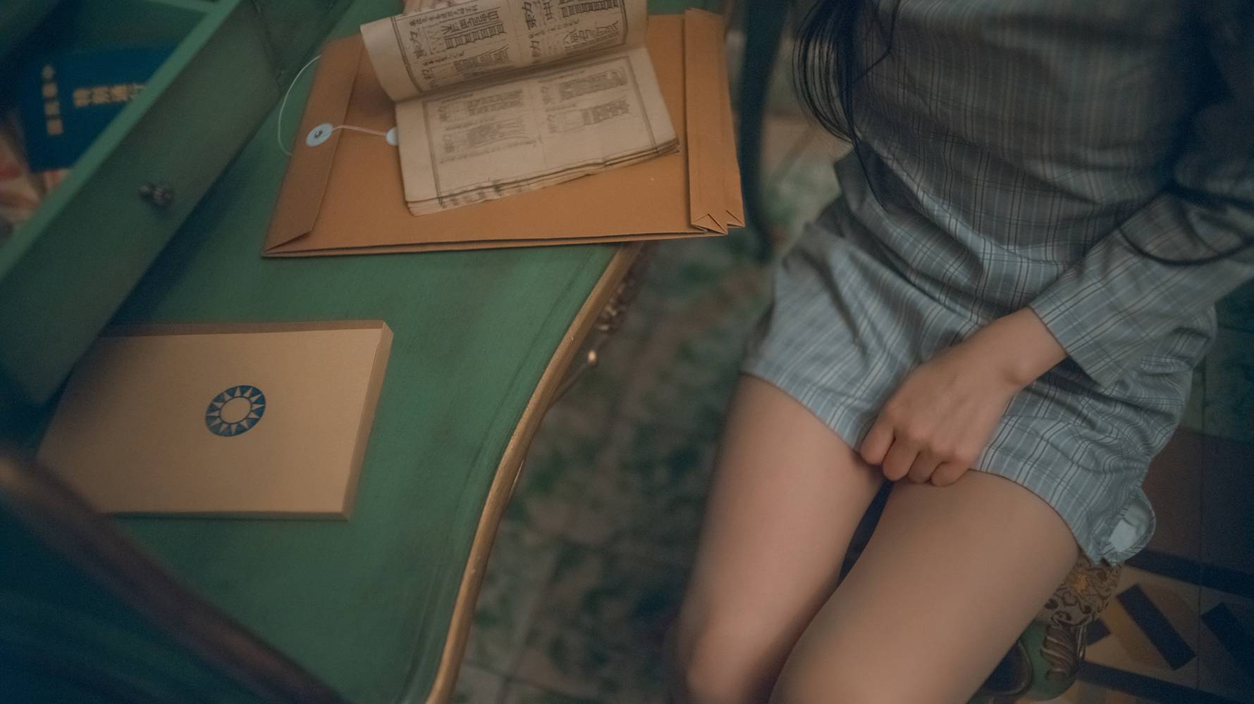 图片[27]-网红Coser@木花琳琳是勇者 民国大小姐爱欲沉沦 在线浏览 – 速更版-美库