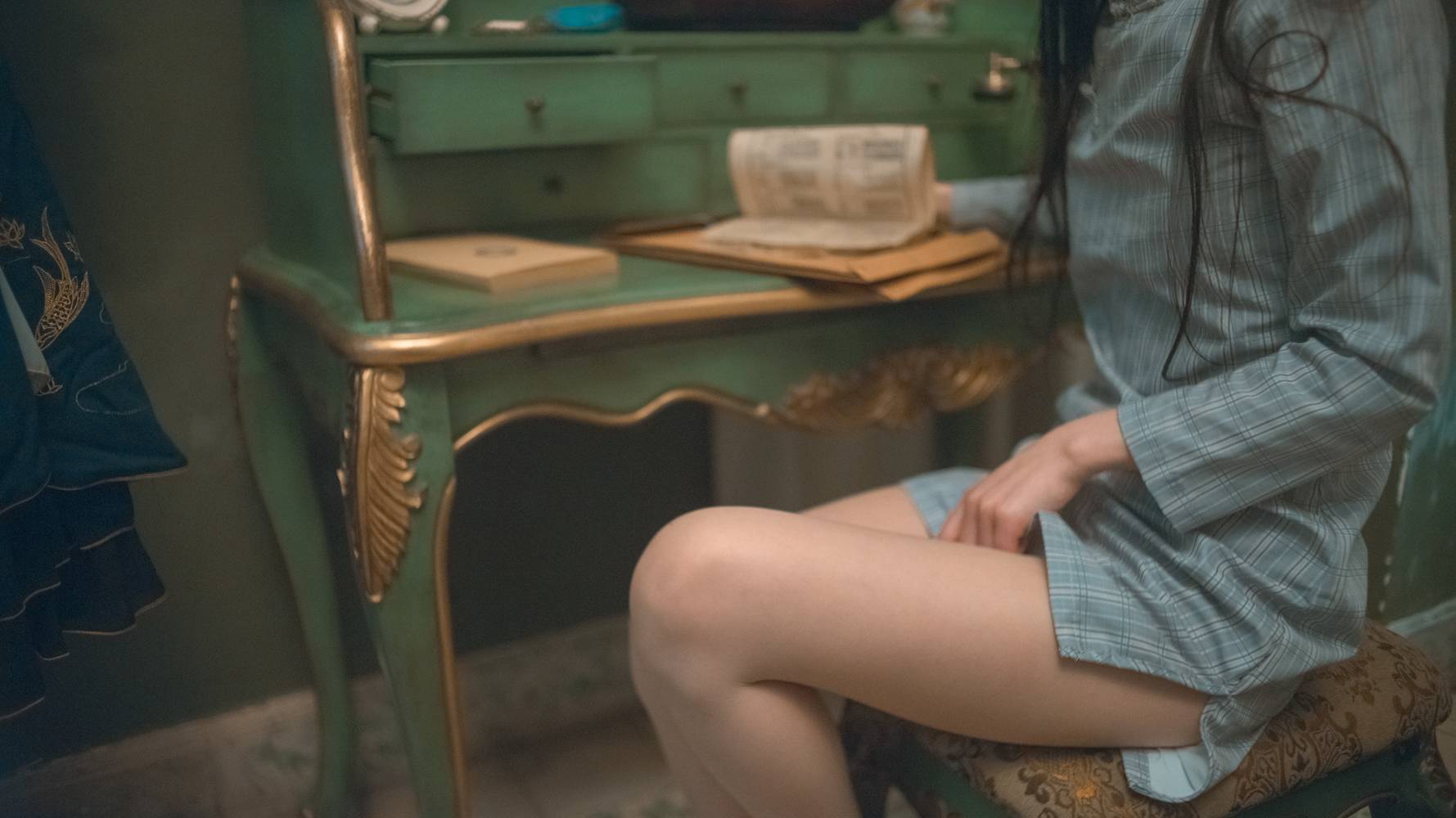 图片[28]-网红Coser@木花琳琳是勇者 民国大小姐爱欲沉沦 在线浏览 – 速更版-美库