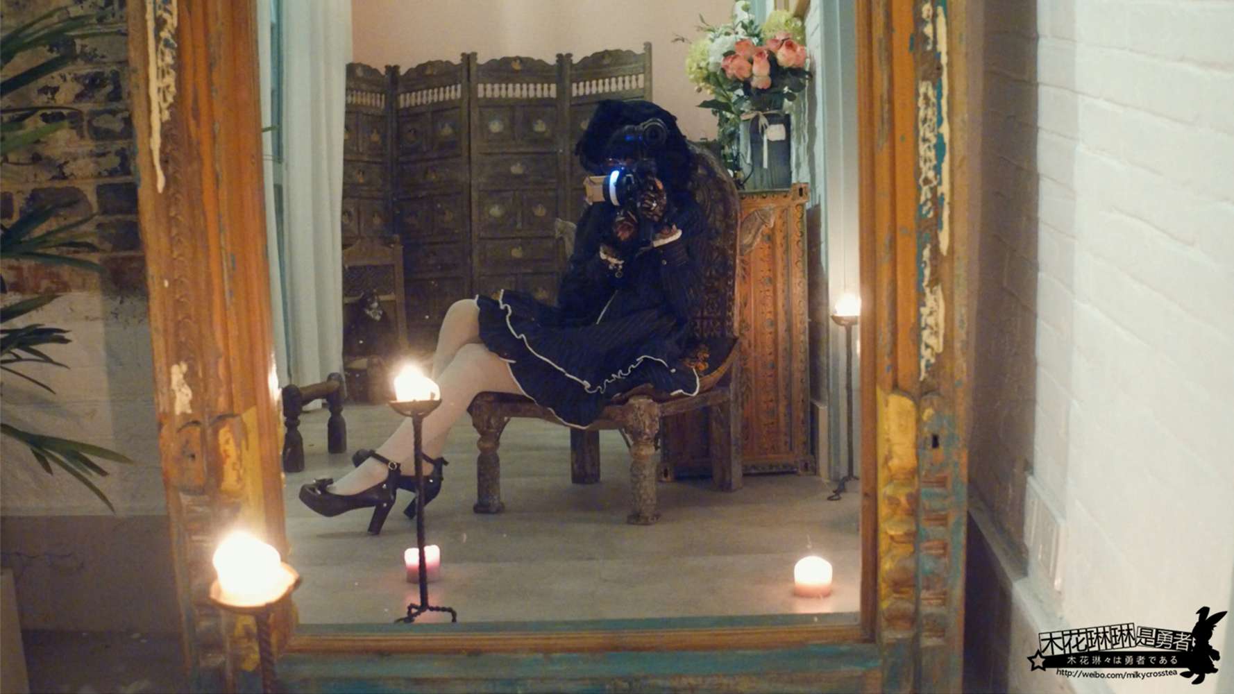 图片[18]-网红Coser@木花琳琳是勇者 魔法学院优等生 在线浏览 – 速更版-美库