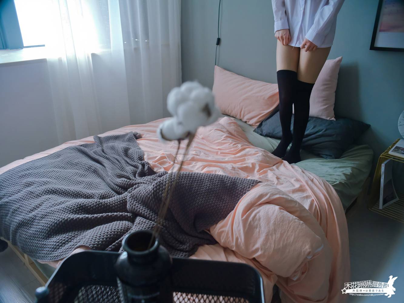 图片[18]-网红Coser@木花琳琳是勇者 男友衬衫 在线浏览 – 速更版-美库