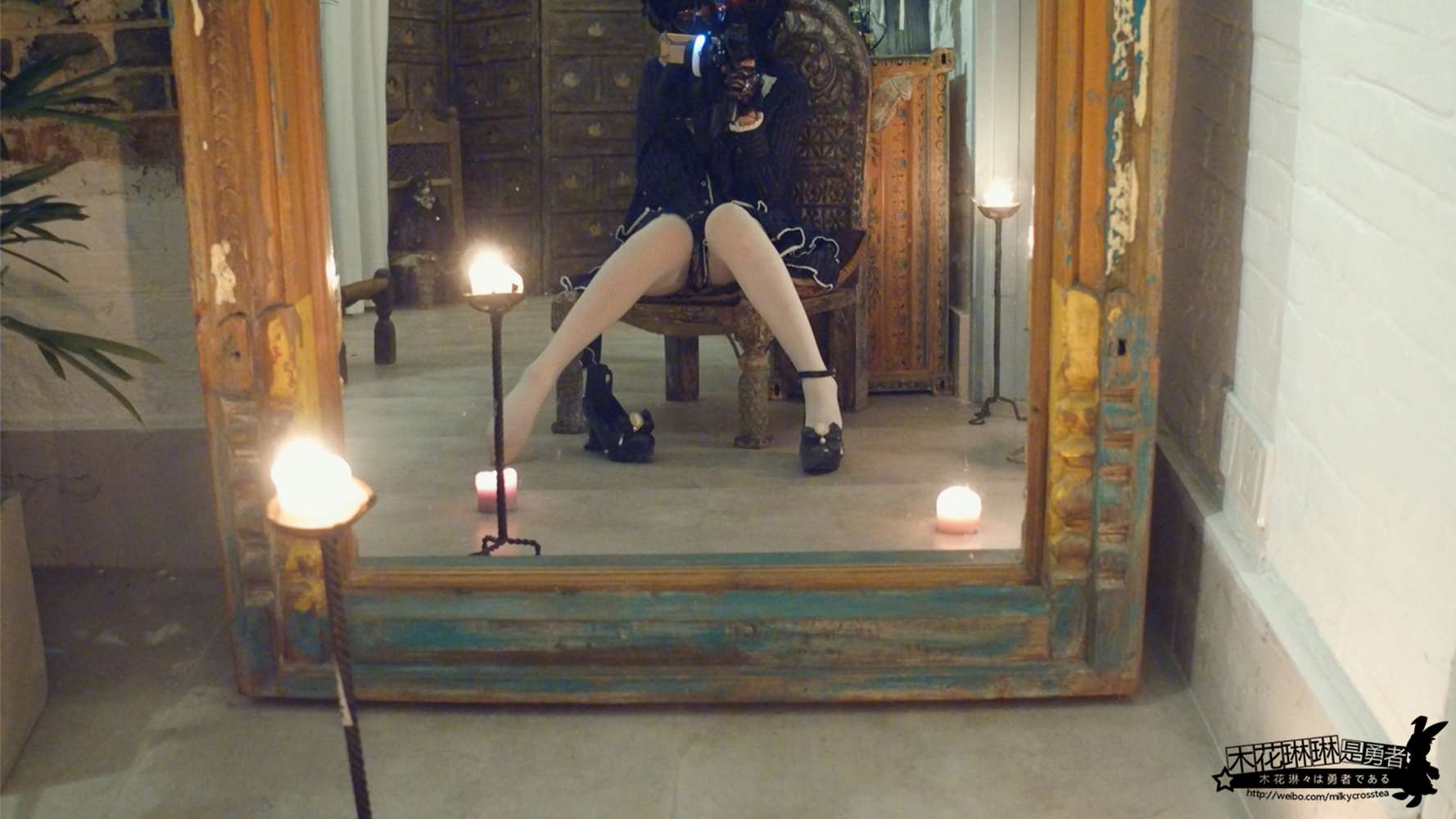 图片[20]-网红Coser@木花琳琳是勇者 魔法学院优等生 在线浏览 – 速更版-美库