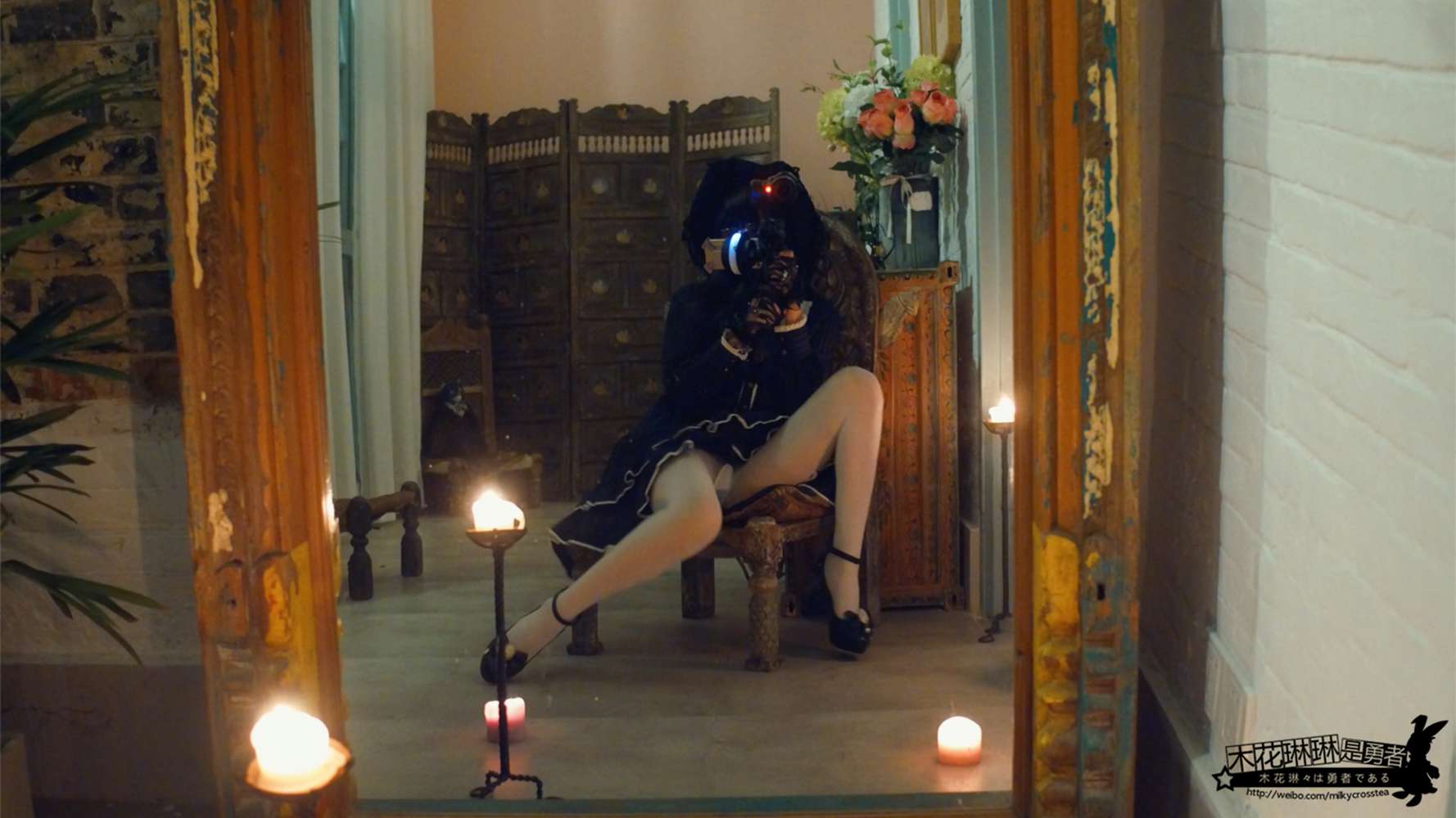 图片[22]-网红Coser@木花琳琳是勇者 魔法学院优等生 在线浏览 – 速更版-美库