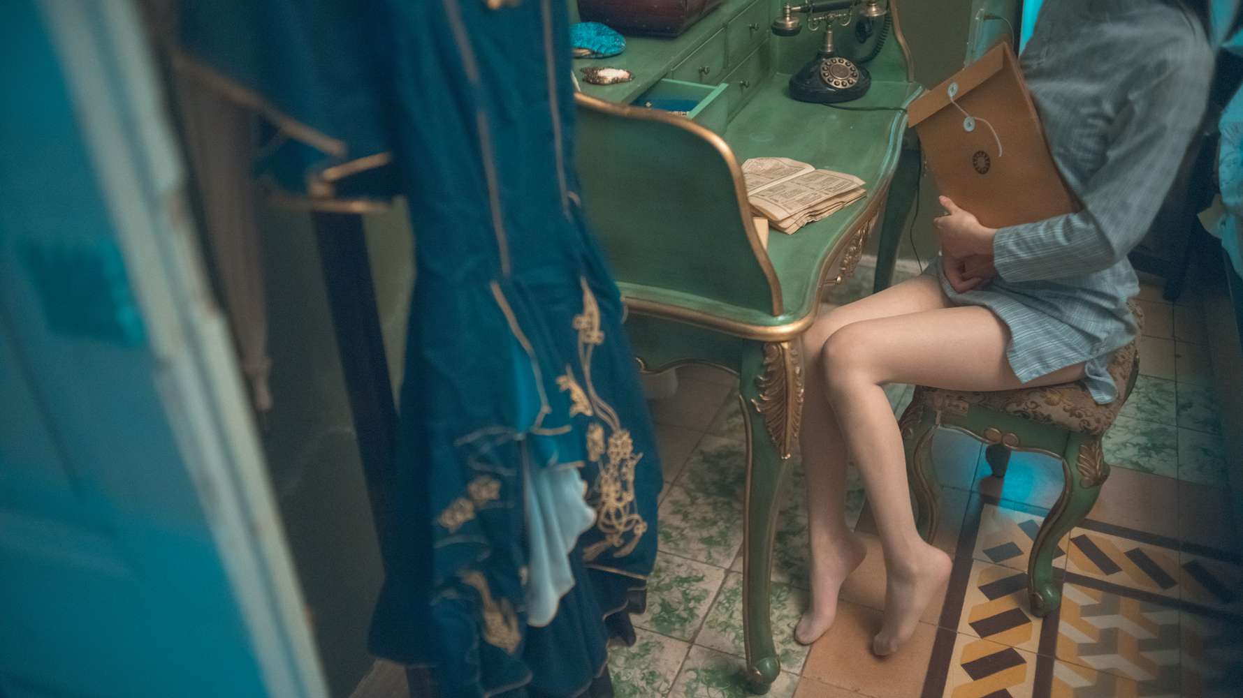 图片[37]-网红Coser@木花琳琳是勇者 民国大小姐爱欲沉沦 在线浏览 – 速更版-美库