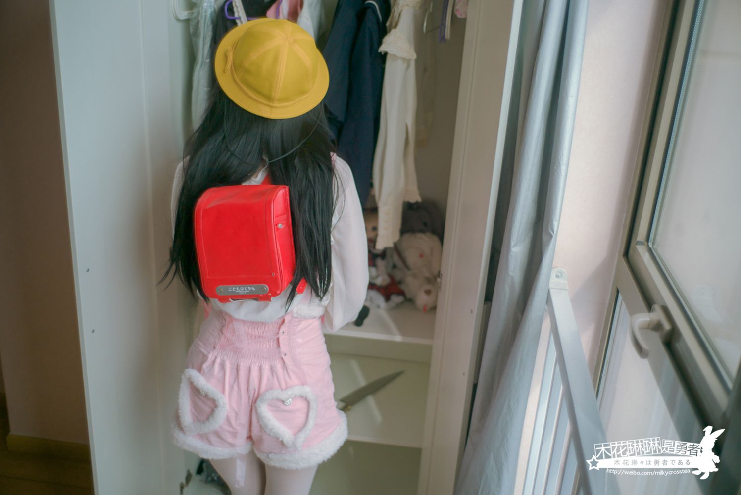 图片[43]-网红Coser@木花琳琳是勇者 萝莉的时间3 换装play篇 在线浏览 – 速更版-美库