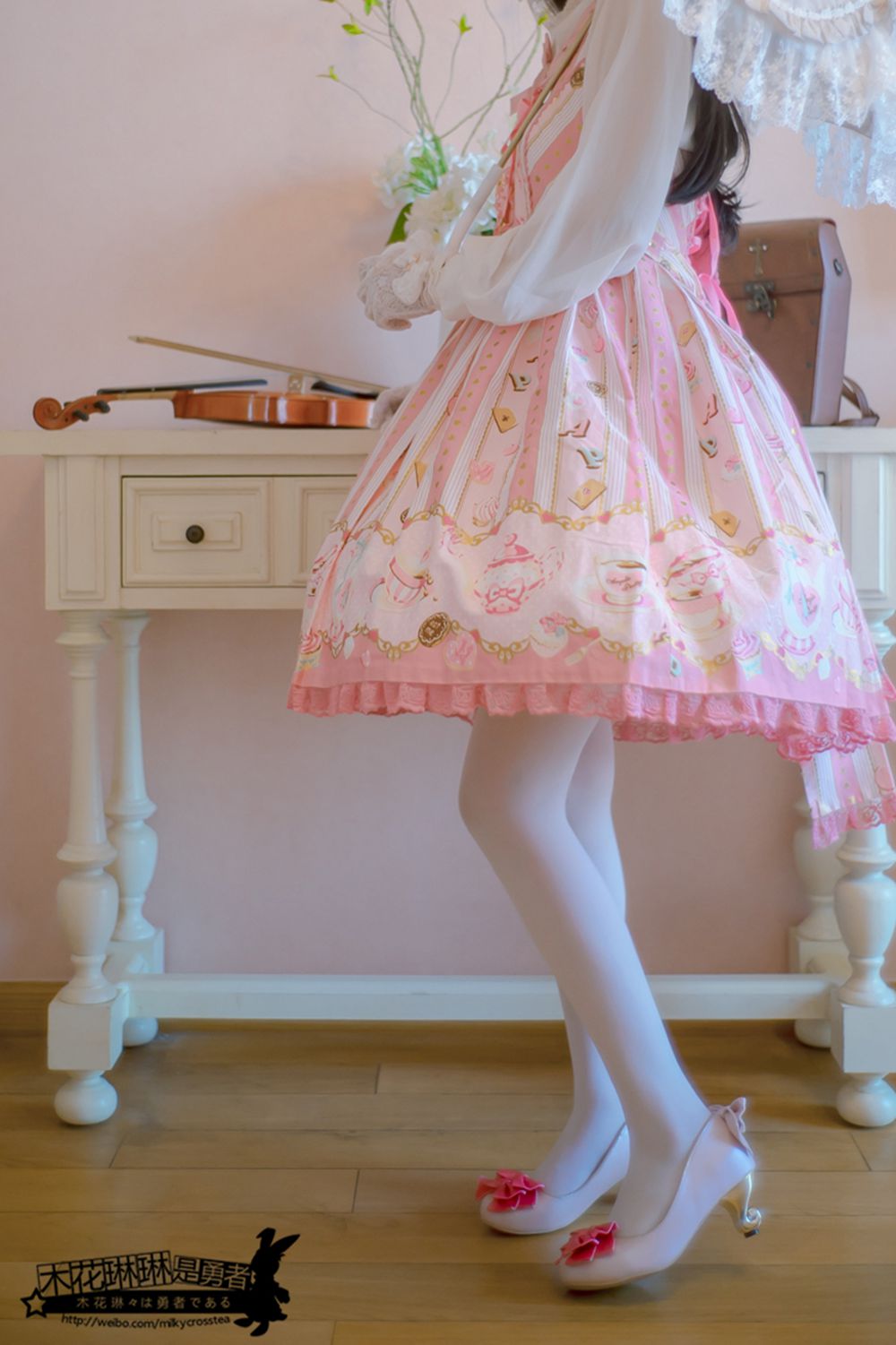 图片[49]-网红Coser@木花琳琳是勇者 萝莉的时间3 换装play篇 在线浏览 – 速更版-美库