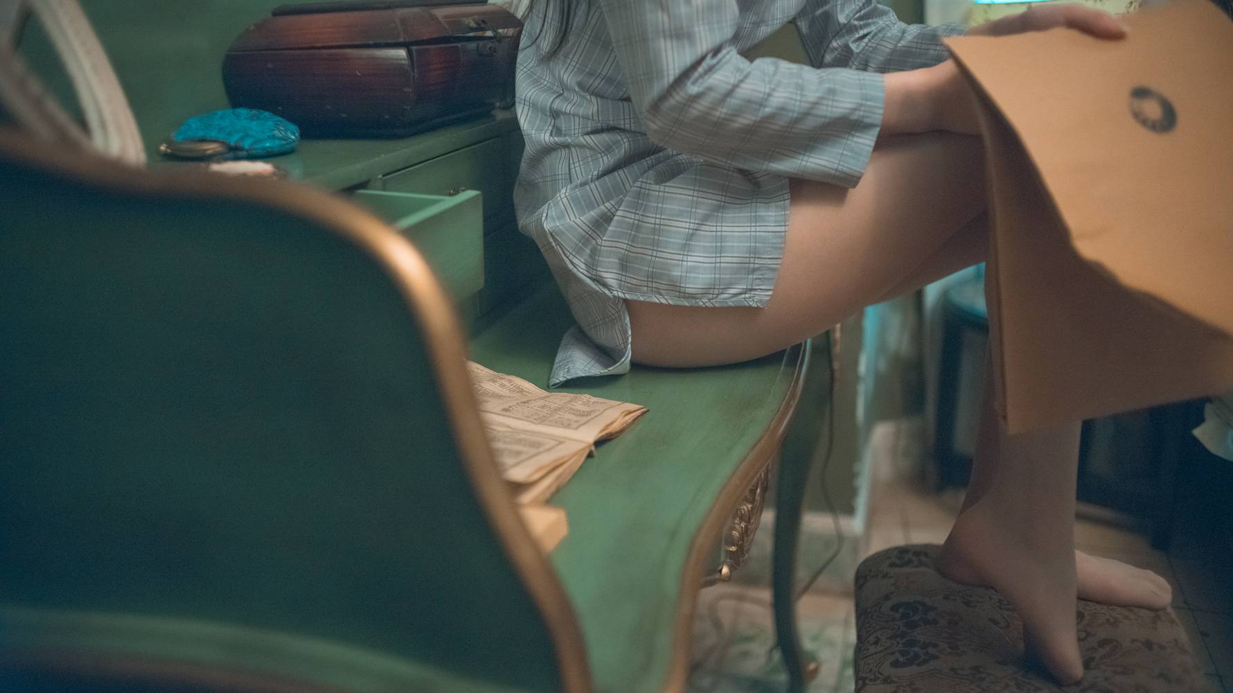 图片[49]-网红Coser@木花琳琳是勇者 民国大小姐爱欲沉沦 在线浏览 – 速更版-美库