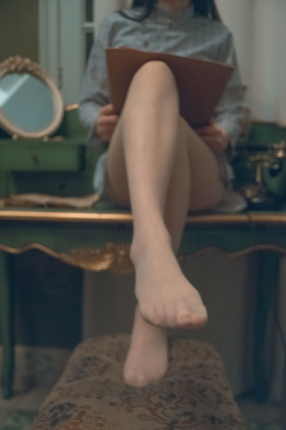 图片[51]-网红Coser@木花琳琳是勇者 民国大小姐爱欲沉沦 在线浏览 – 速更版-美库