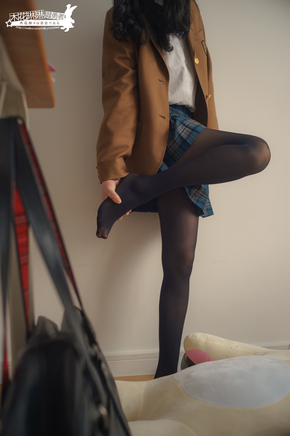 图片[13]-网红Coser@木花琳琳是勇者 女子校生 COLLECTION Vol.6 在线浏览 – 速更版-美库