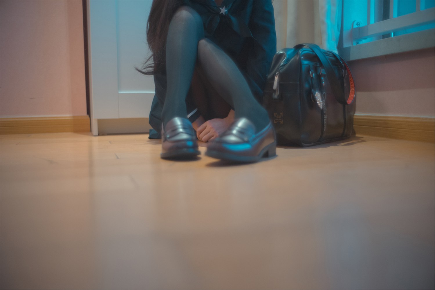 图片[12]-网红Coser@木花琳琳是勇者 女子校生変装play 在线浏览 – 速更版-美库