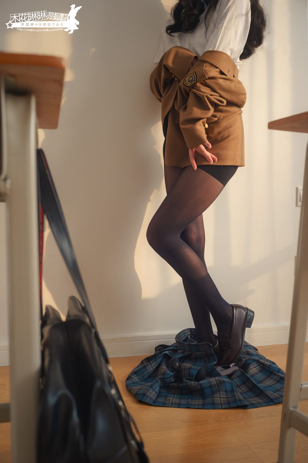 图片[21]-网红Coser@木花琳琳是勇者 女子校生 COLLECTION Vol.6 在线浏览 – 速更版-美库