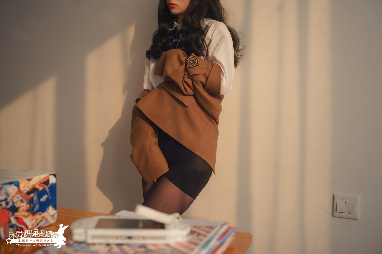 图片[27]-网红Coser@木花琳琳是勇者 女子校生 COLLECTION Vol.6 在线浏览 – 速更版-美库