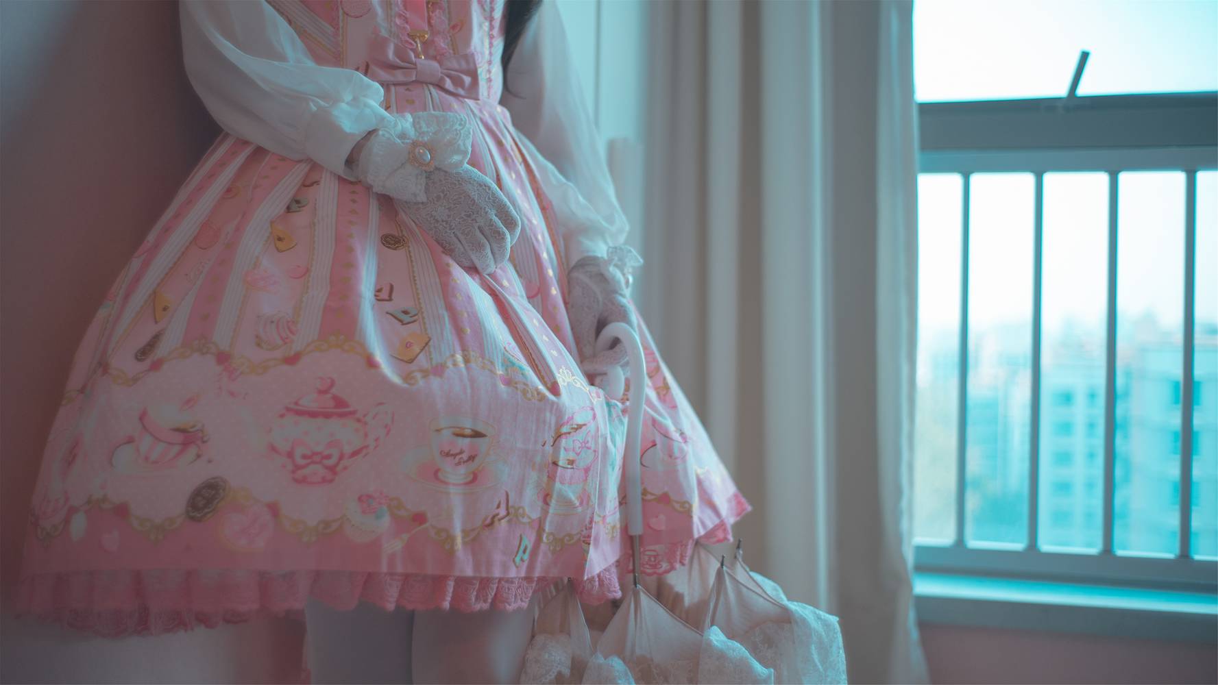 图片[22]-网红Coser@木花琳琳是勇者 女子校生変装play 在线浏览 – 速更版-美库