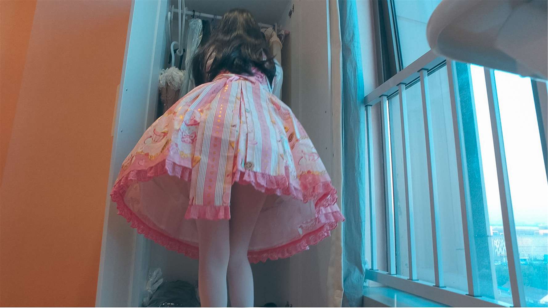 图片[25]-网红Coser@木花琳琳是勇者 女子校生変装play 在线浏览 – 速更版-美库