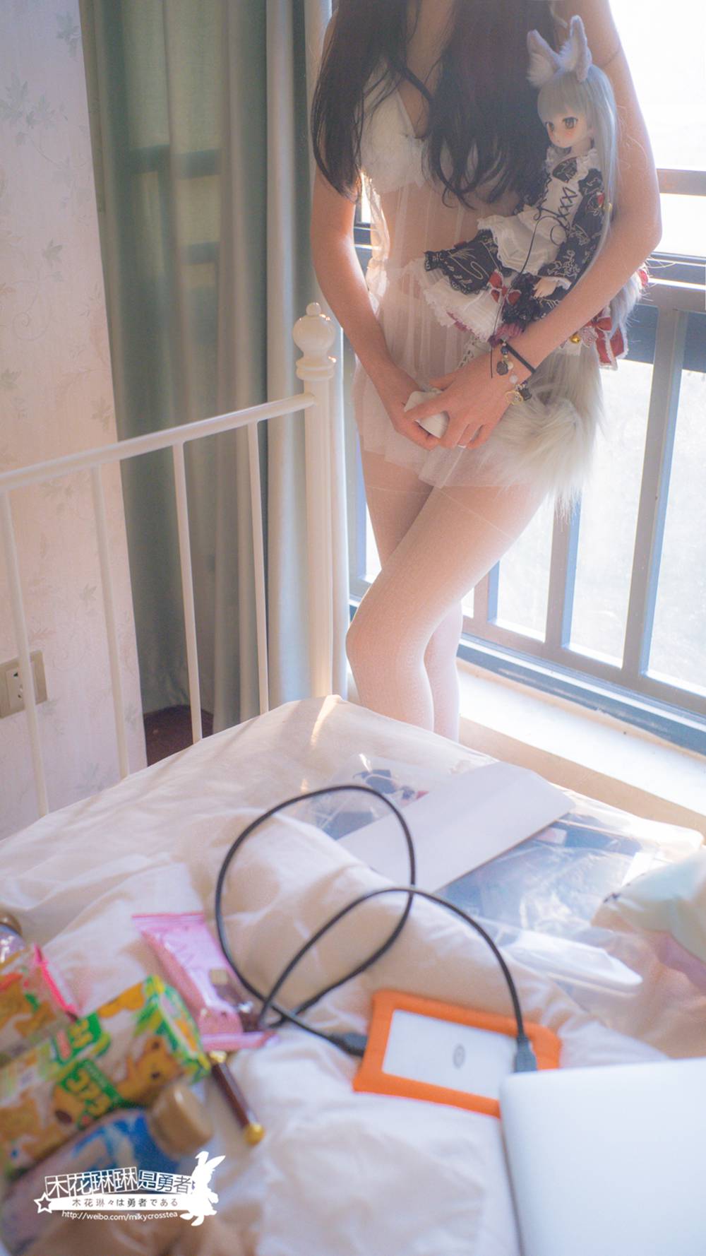 图片[14]-网红Coser@木花琳琳是勇者 人类衰退之后02后篇 在线浏览 – 速更版-美库