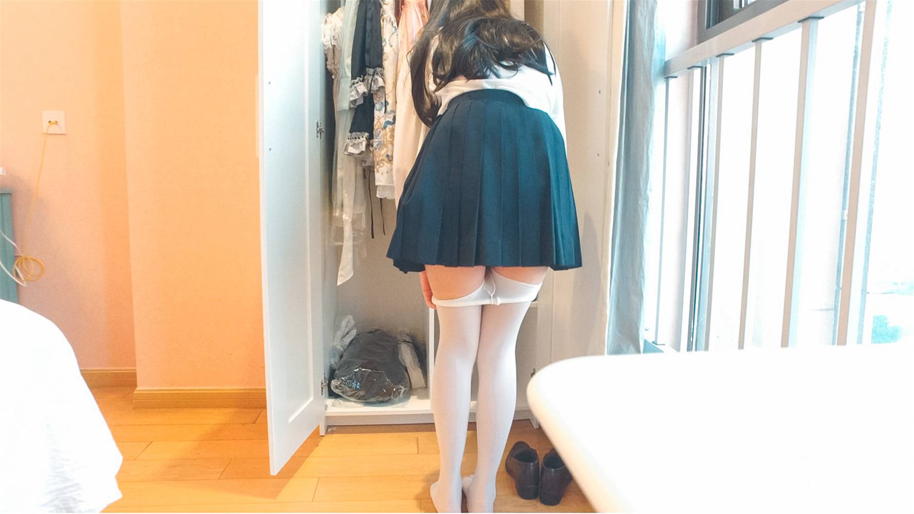 图片[27]-网红Coser@木花琳琳是勇者 女子校生変装play 在线浏览 – 速更版-美库