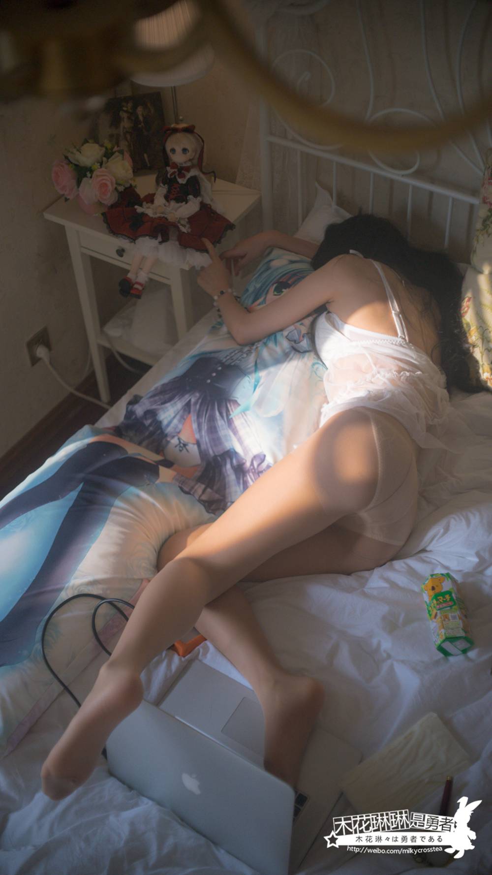 图片[19]-网红Coser@木花琳琳是勇者 人类衰退之后02后篇 在线浏览 – 速更版-美库