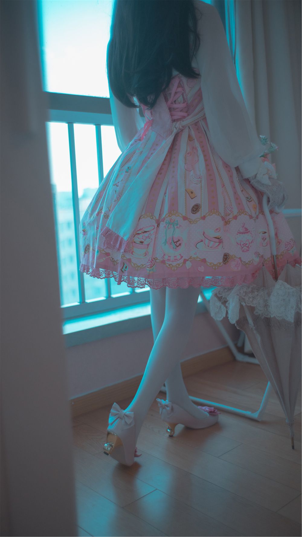 图片[33]-网红Coser@木花琳琳是勇者 女子校生変装play 在线浏览 – 速更版-美库