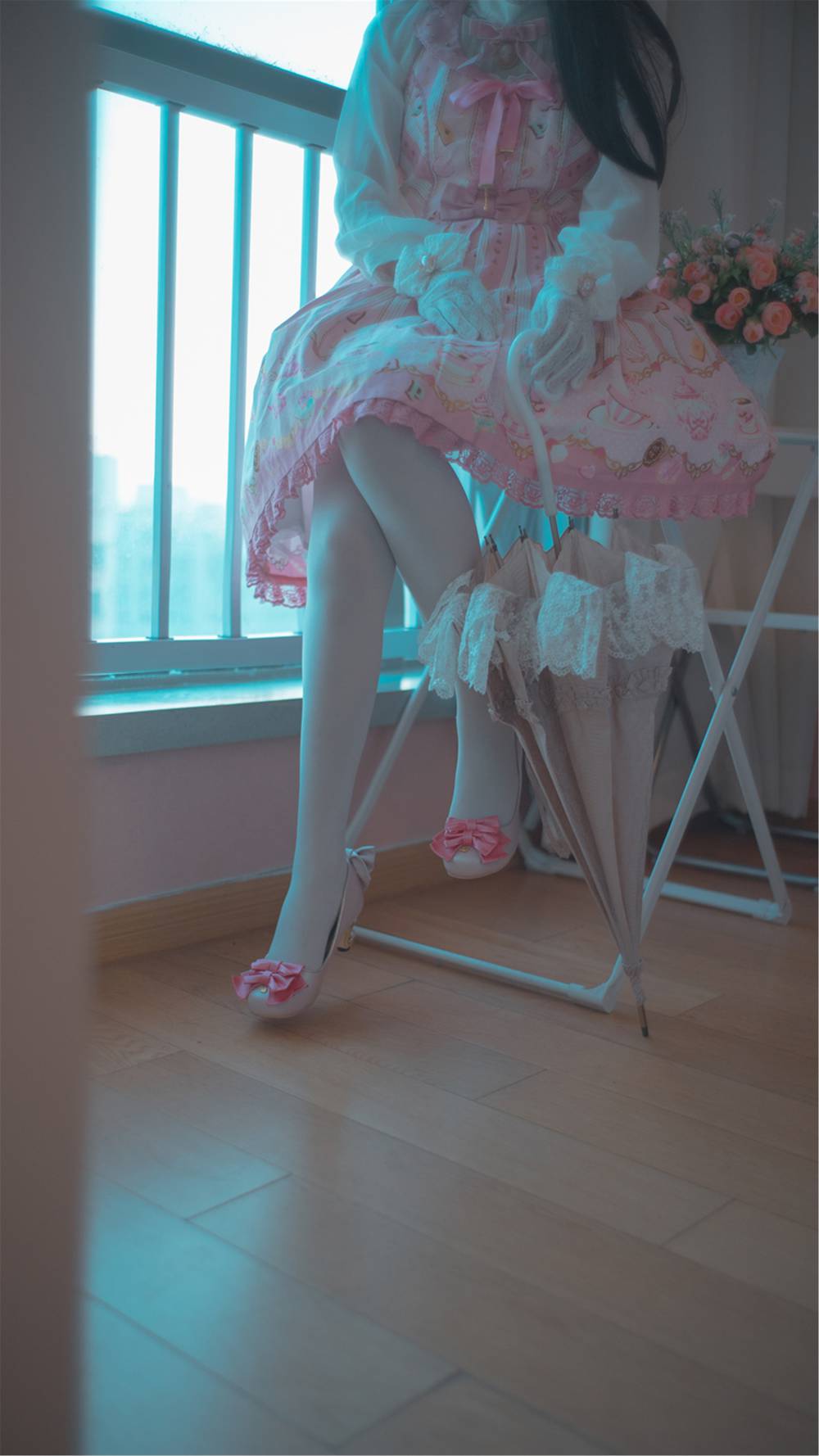 图片[34]-网红Coser@木花琳琳是勇者 女子校生変装play 在线浏览 – 速更版-美库