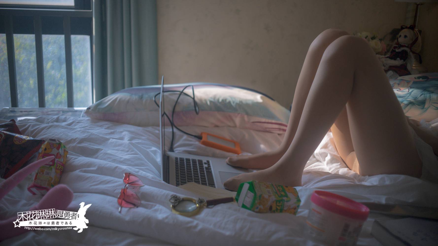 图片[23]-网红Coser@木花琳琳是勇者 人类衰退之后02后篇 在线浏览 – 速更版-美库