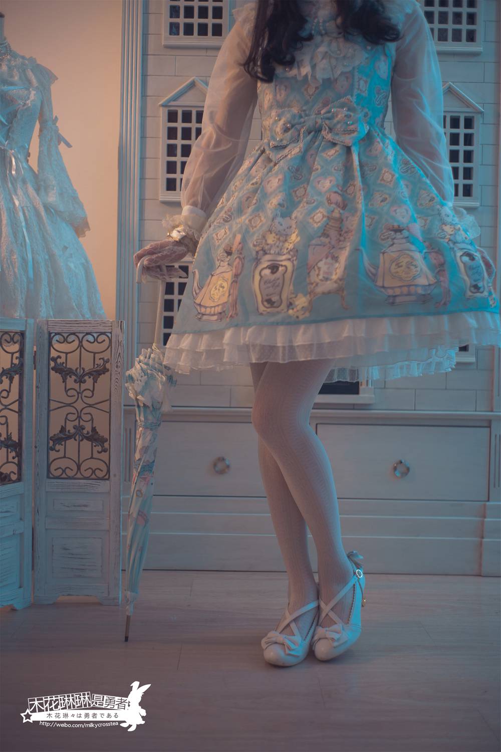 图片[20]-网红Coser@木花琳琳是勇者 沙皇炸弹 黄金特别篇 在线浏览 – 速更版-美库