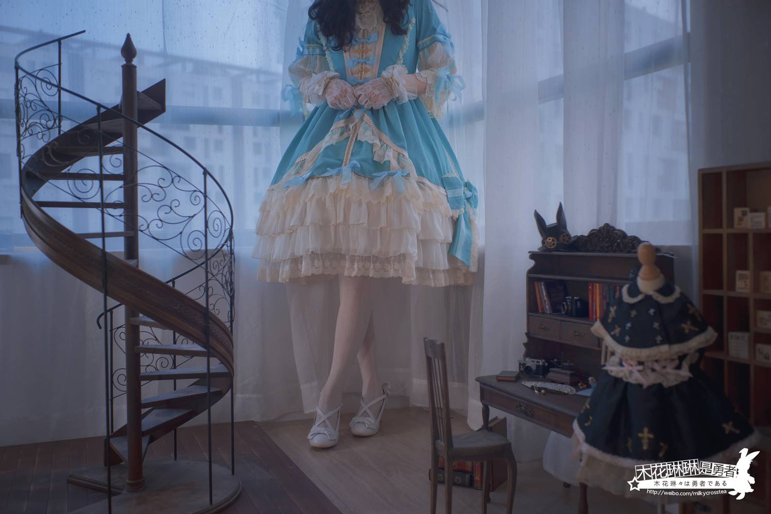 图片[15]-网红Coser@木花琳琳是勇者 少女 在线浏览 – 速更版-美库