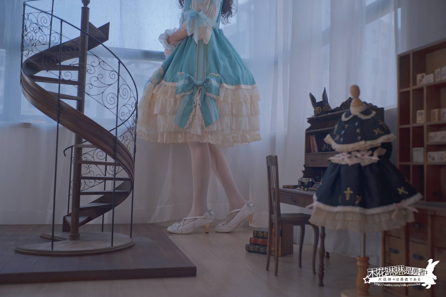 图片[16]-网红Coser@木花琳琳是勇者 少女 在线浏览 – 速更版-美库