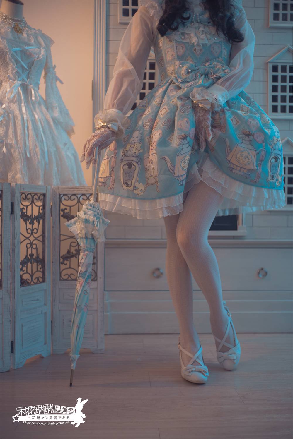 图片[18]-网红Coser@木花琳琳是勇者 沙皇炸弹 黄金特别篇 在线浏览 – 速更版-美库