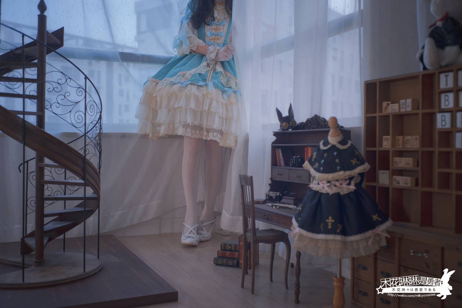 图片[17]-网红Coser@木花琳琳是勇者 少女 在线浏览 – 速更版-美库