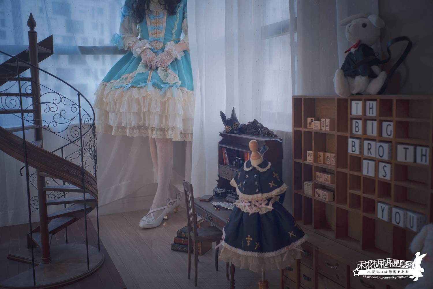 图片[18]-网红Coser@木花琳琳是勇者 少女 在线浏览 – 速更版-美库