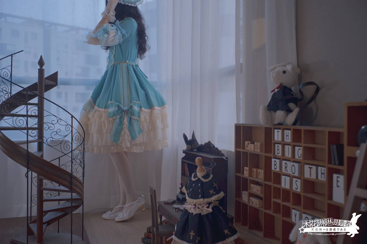 图片[19]-网红Coser@木花琳琳是勇者 少女 在线浏览 – 速更版-美库