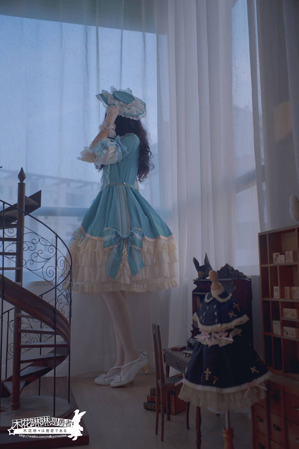 图片[20]-网红Coser@木花琳琳是勇者 少女 在线浏览 – 速更版-美库