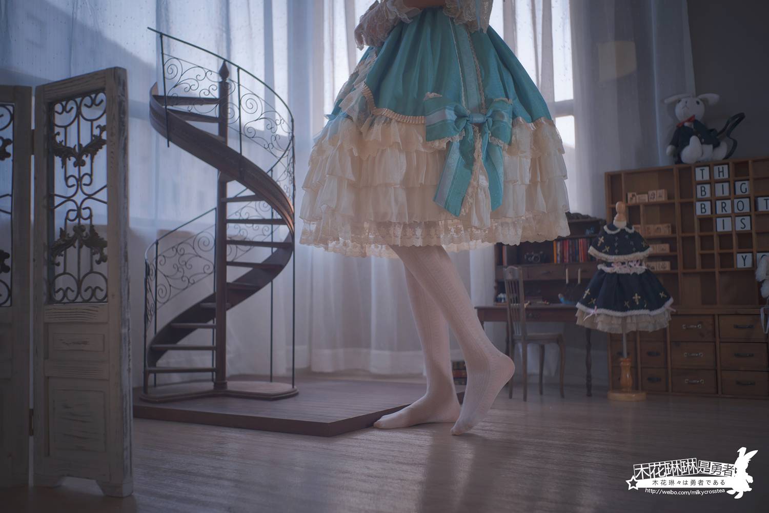 图片[21]-网红Coser@木花琳琳是勇者 少女 在线浏览 – 速更版-美库