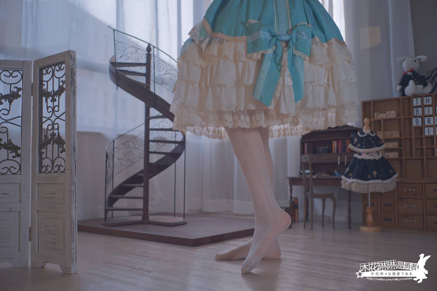 图片[23]-网红Coser@木花琳琳是勇者 少女 在线浏览 – 速更版-美库