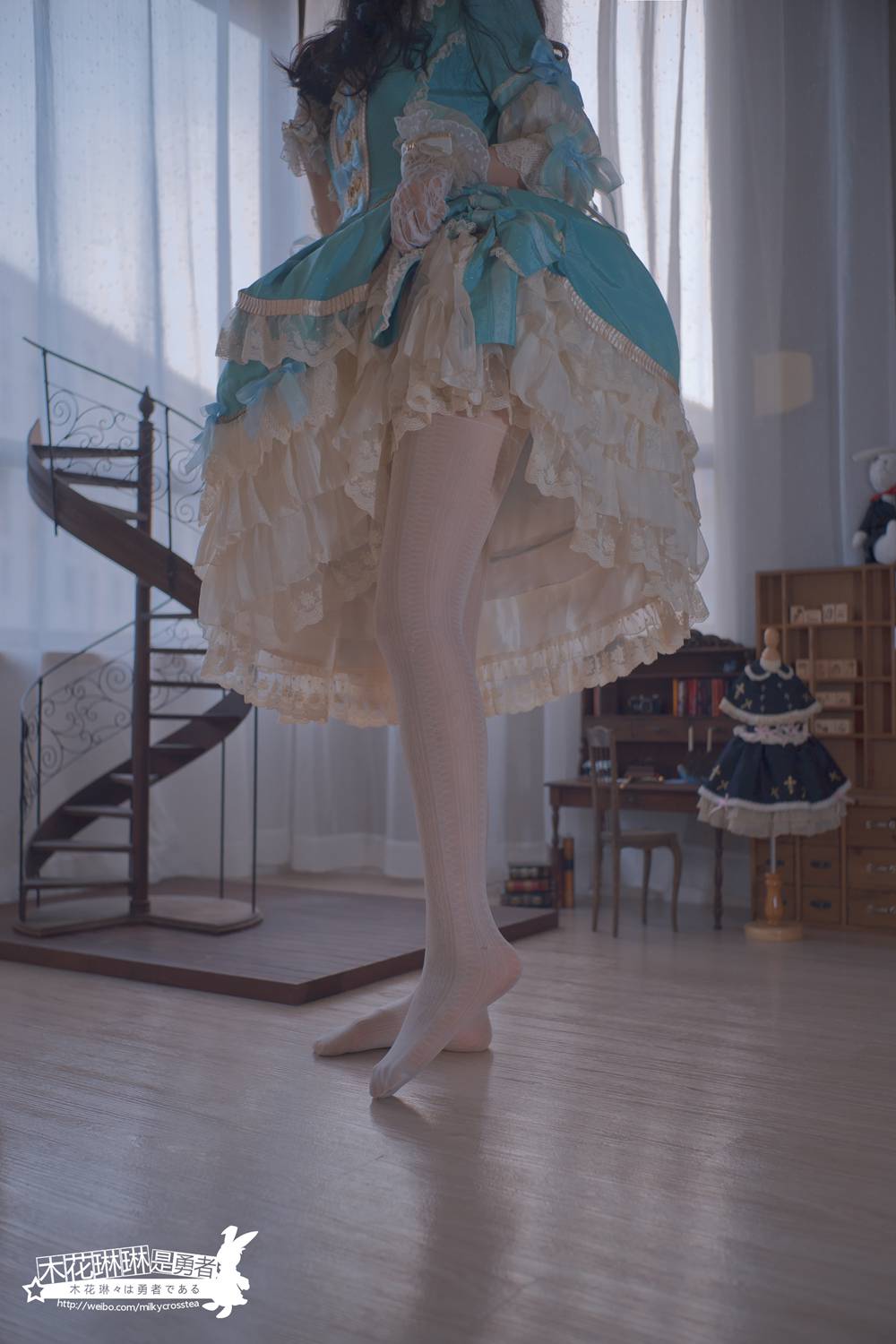 图片[24]-网红Coser@木花琳琳是勇者 少女 在线浏览 – 速更版-美库