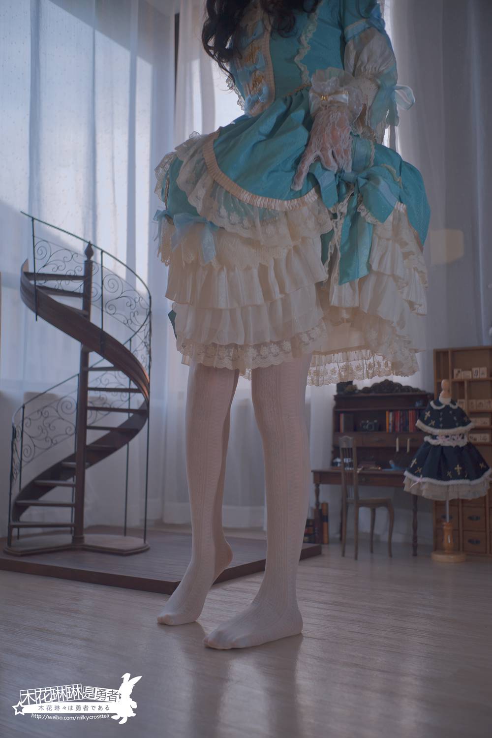 图片[25]-网红Coser@木花琳琳是勇者 少女 在线浏览 – 速更版-美库