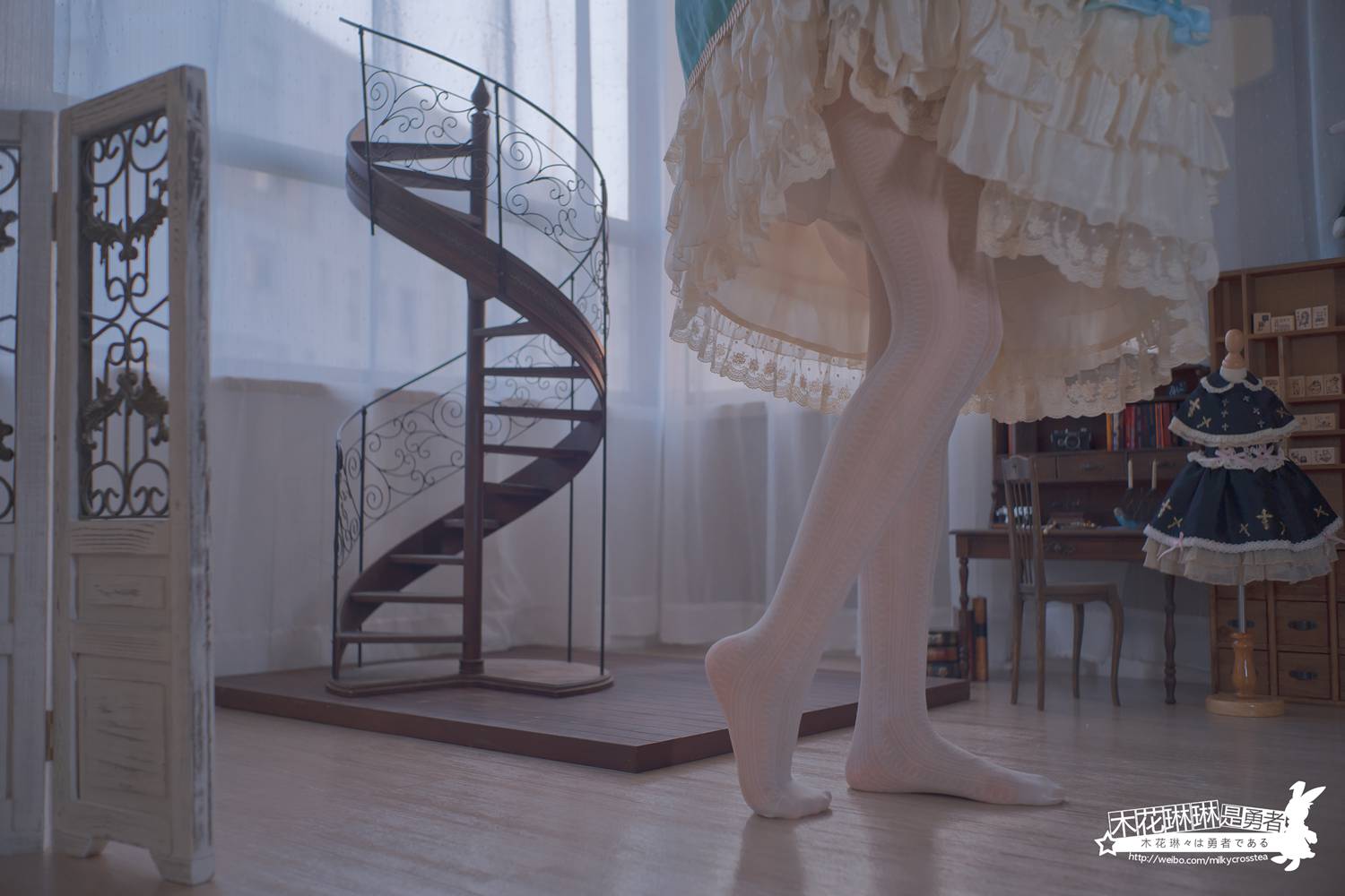 图片[26]-网红Coser@木花琳琳是勇者 少女 在线浏览 – 速更版-美库