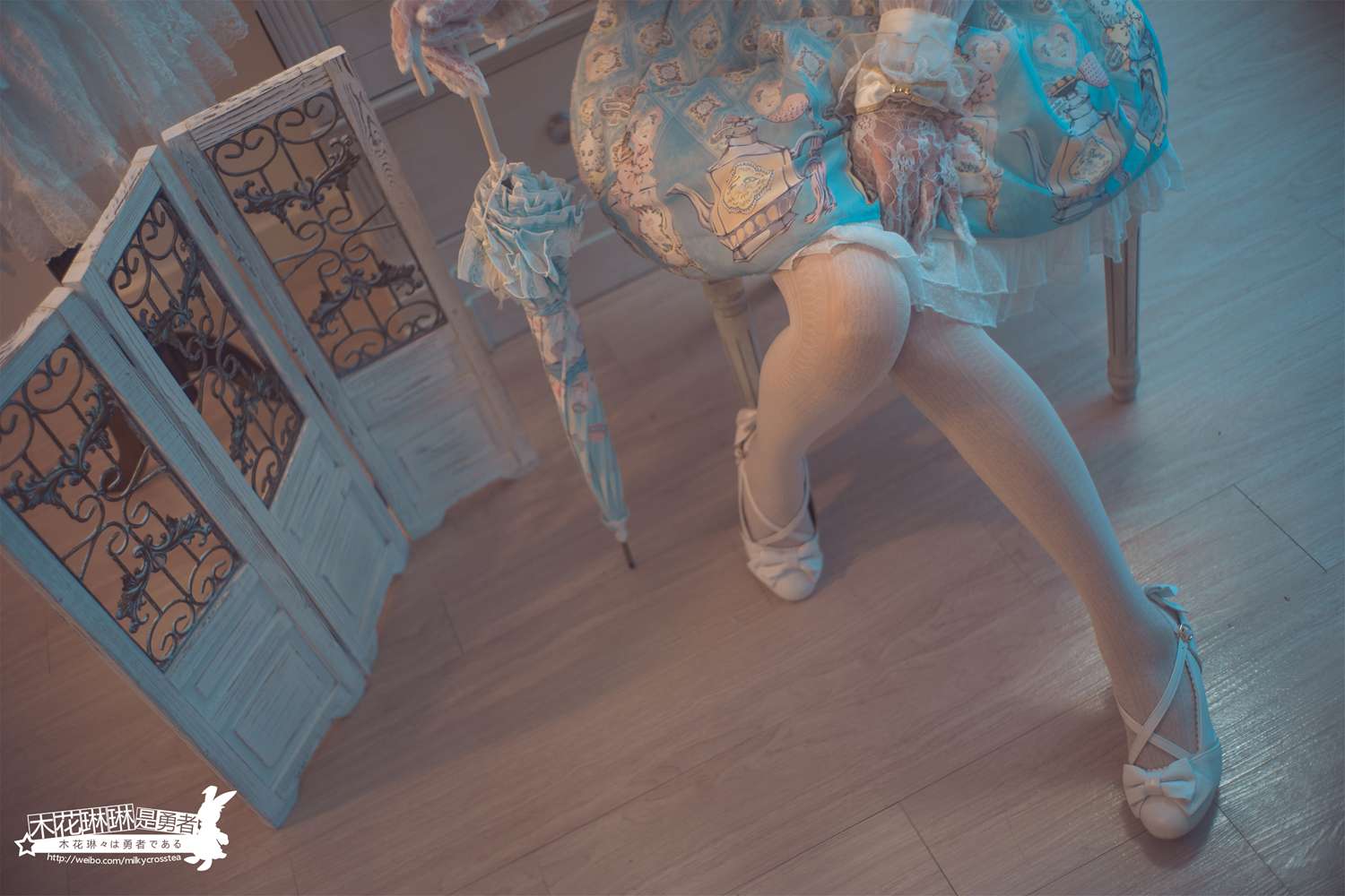 图片[2]-网红Coser@木花琳琳是勇者 沙皇炸弹 黄金特别篇 在线浏览 –-翎羽暗房
