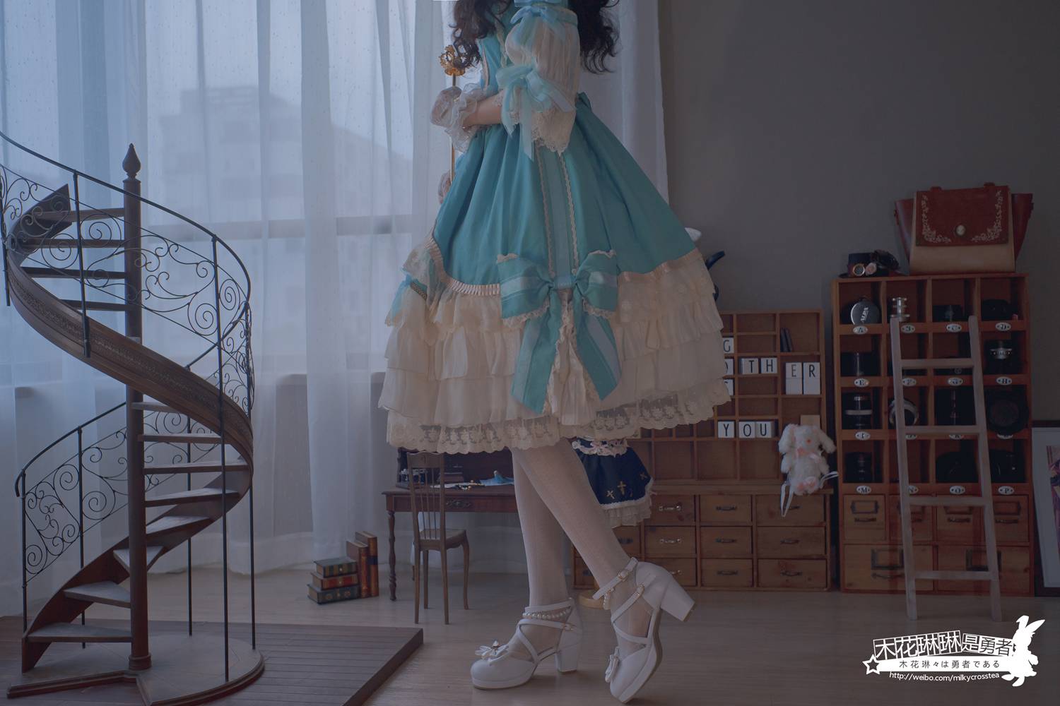 图片[28]-网红Coser@木花琳琳是勇者 少女 在线浏览 – 速更版-美库