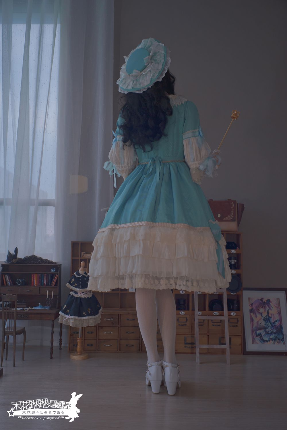 图片[29]-网红Coser@木花琳琳是勇者 少女 在线浏览 – 速更版-美库