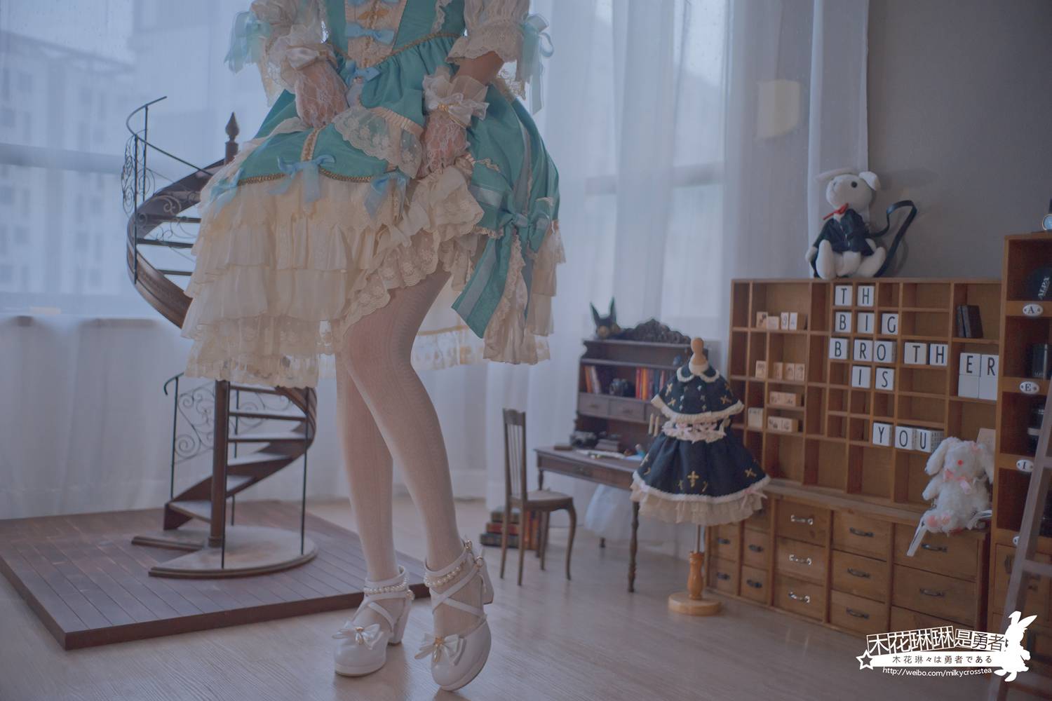 图片[31]-网红Coser@木花琳琳是勇者 少女 在线浏览 – 速更版-美库