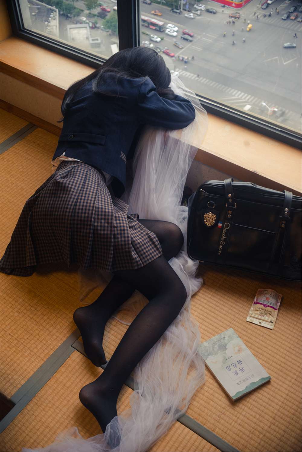 图片[14]-网红Coser@木花琳琳是勇者 时间封锁 vol.2 在线浏览 – 速更版-美库