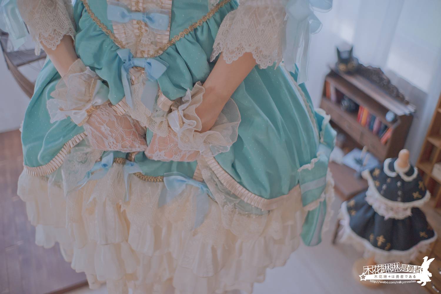 图片[32]-网红Coser@木花琳琳是勇者 少女 在线浏览 – 速更版-美库