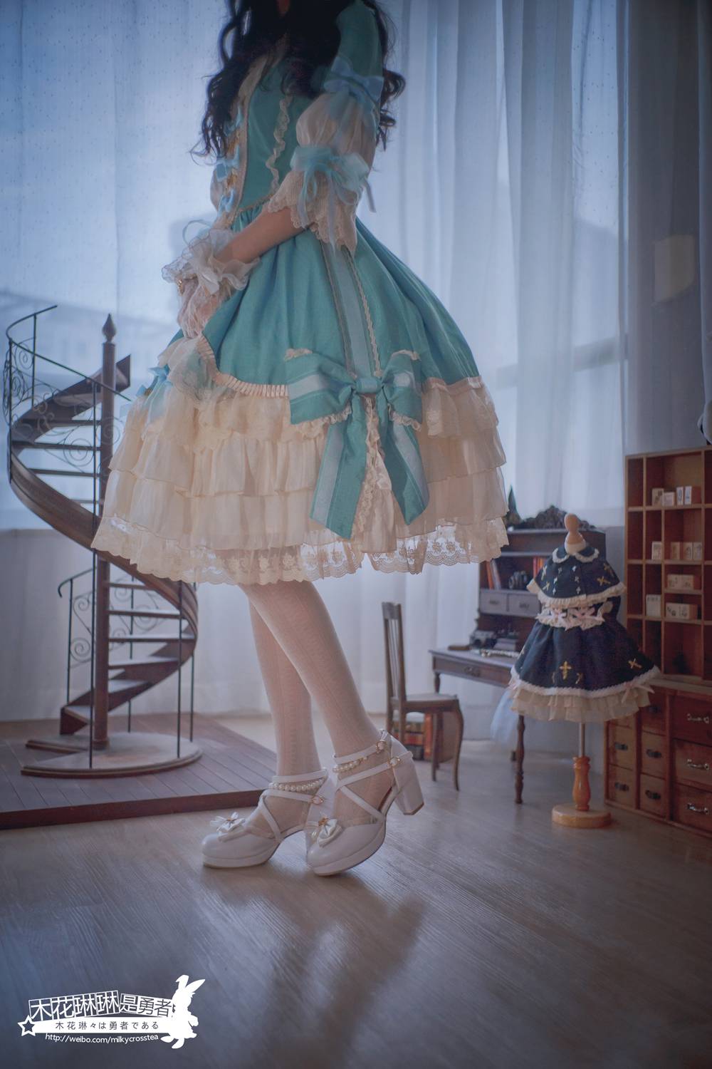 图片[33]-网红Coser@木花琳琳是勇者 少女 在线浏览 – 速更版-美库